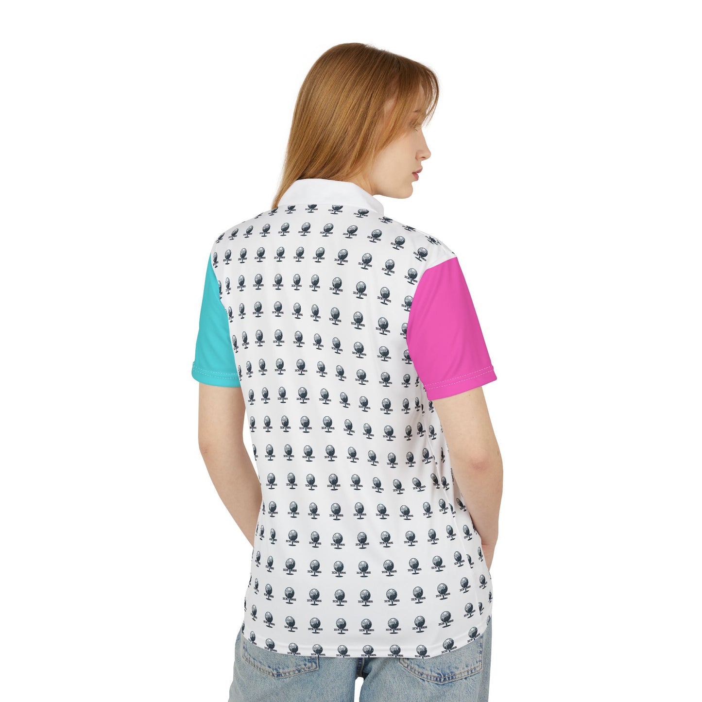 ICE TEES Promotional Polo Shirt