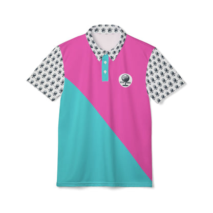 C/M ICE TEES Promotional Polo Shirt