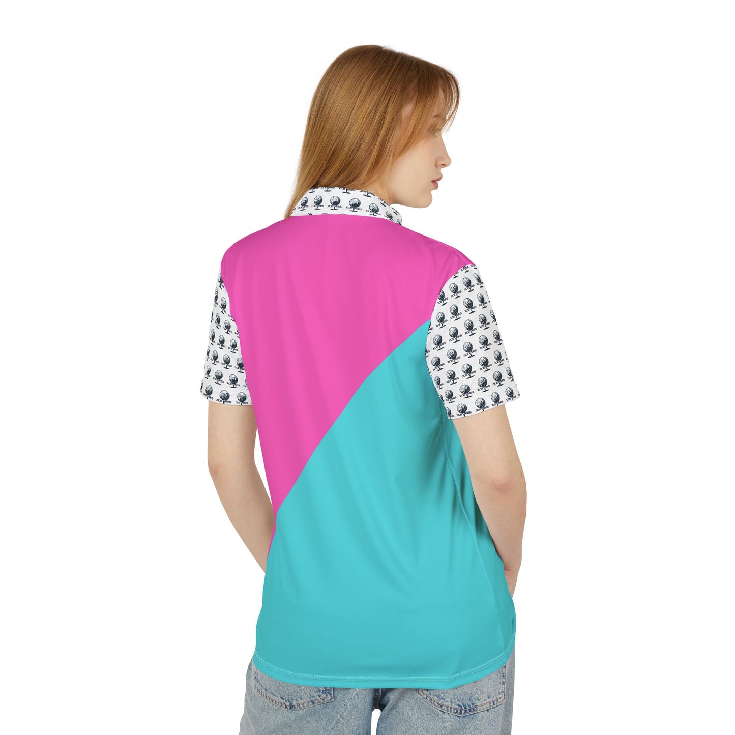 C/M ICE TEES Promotional Polo Shirt