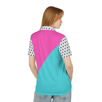 C/M ICE TEES Promotional Polo Shirt