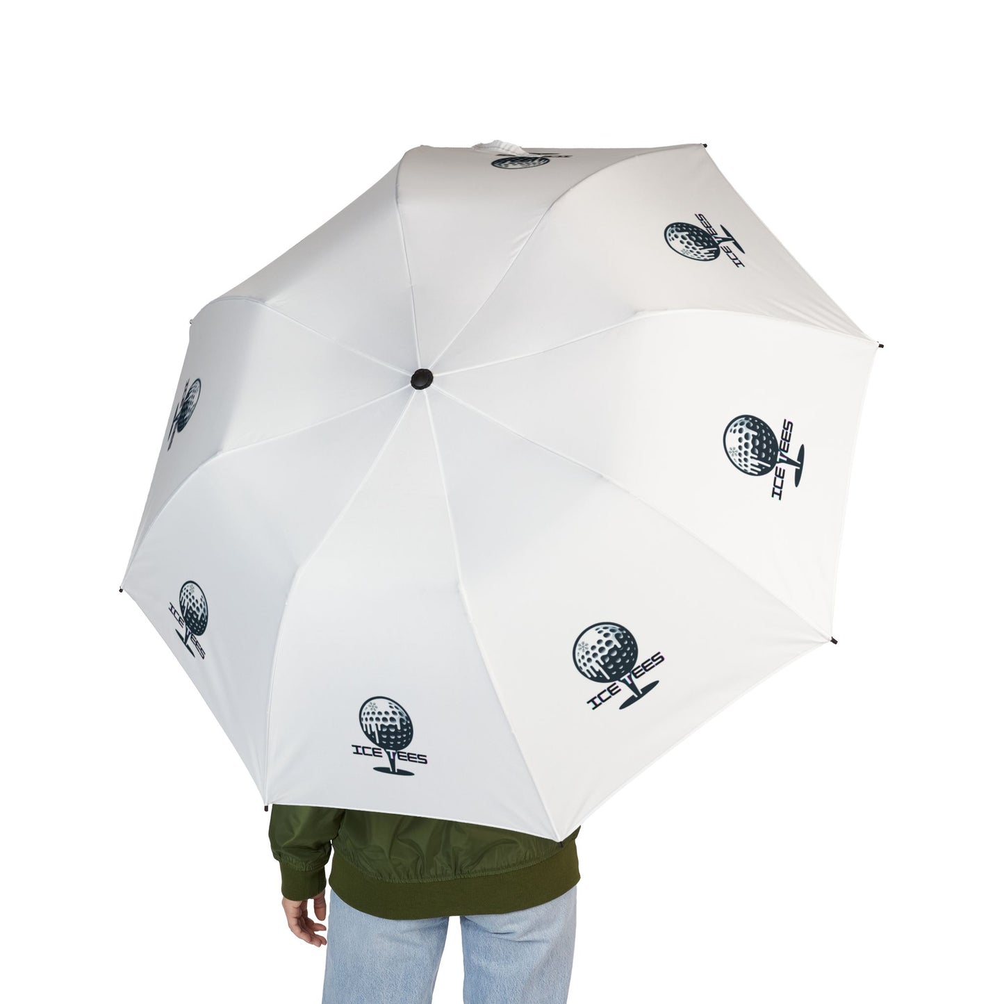 Semi-Automatic Foldable Umbrella