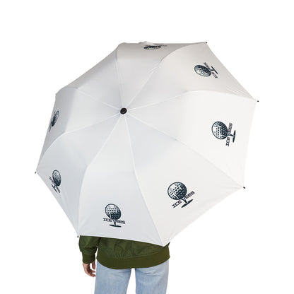 Semi-Automatic Foldable Umbrella