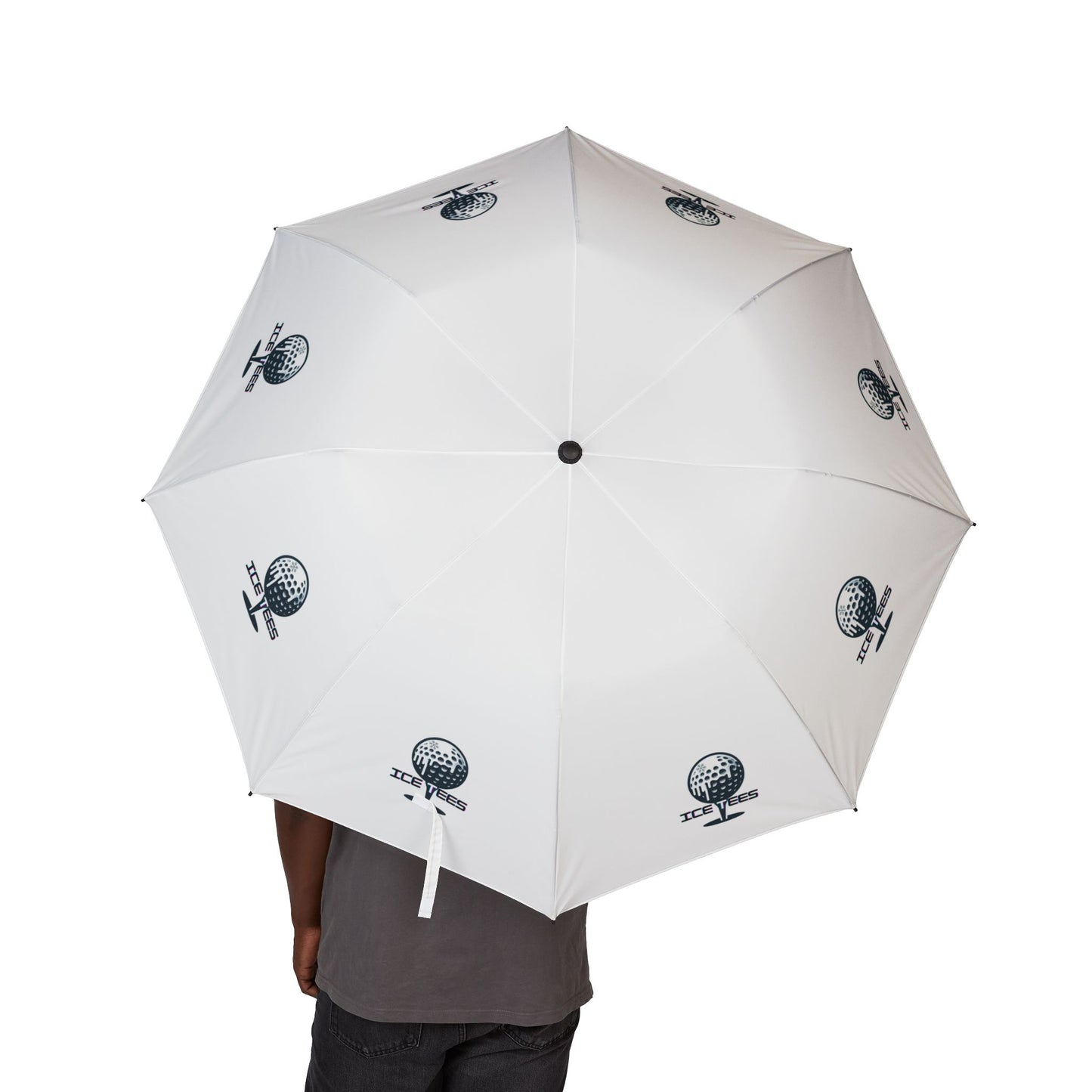Semi-Automatic Foldable Umbrella