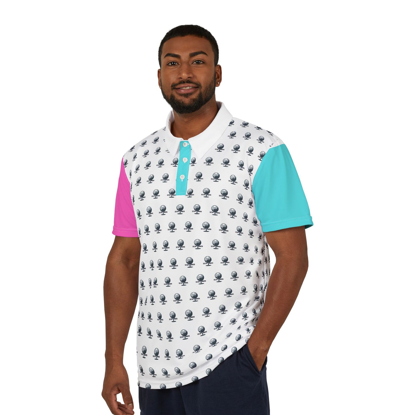 ICE TEES Promotional Polo Shirt