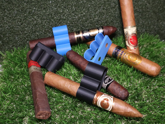 Magnetic Cigar Holder