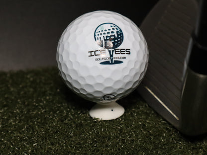 Par 3 Tee - 25 Pack