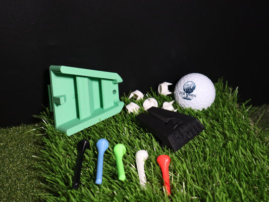 Ice Tees Grass Bundle